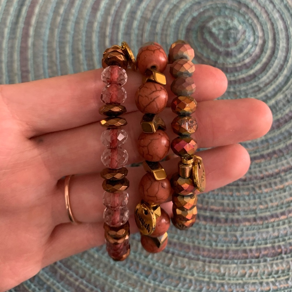 Bracelet Stack Set (3)